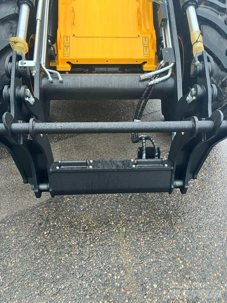 JCB 419 S Hjullastere