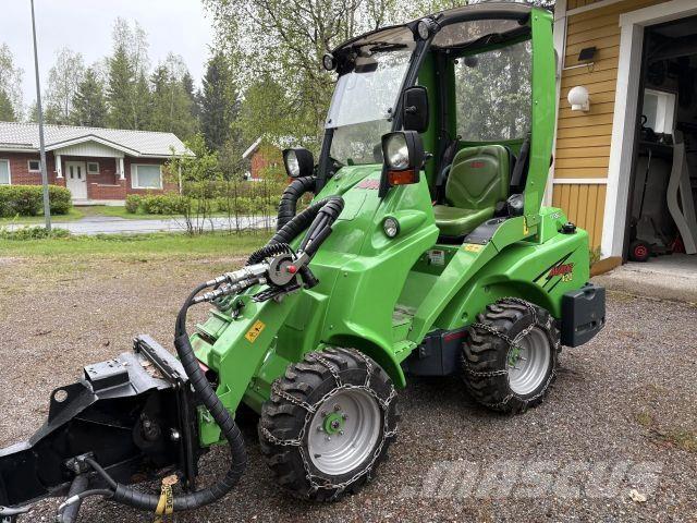 Avant 420 Minilastere