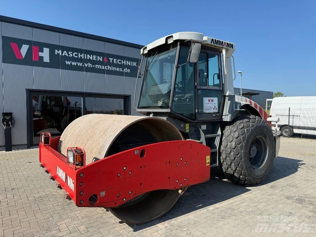 Ammann ASC 110 Valsetog