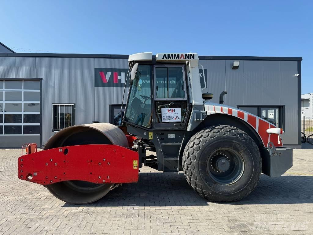 Ammann ASC 110 Valsetog
