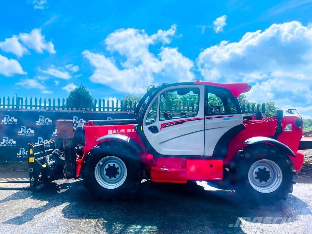 Manitou MT 1440 Easy Teleskoplastere