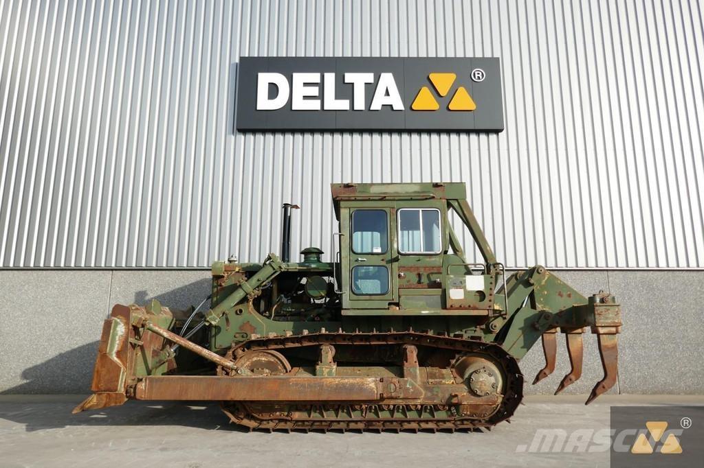CAT D7G Ex-army Dozere Beltegående
