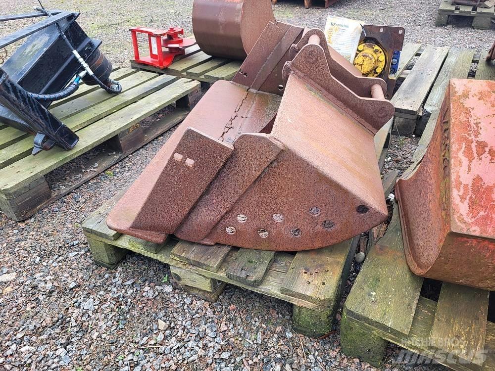  PLANERSKOPA S40 Skuffer