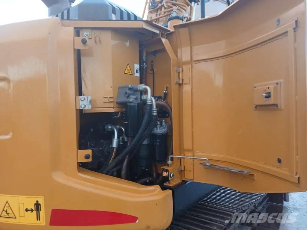 Sany SY 155 U Beltegraver