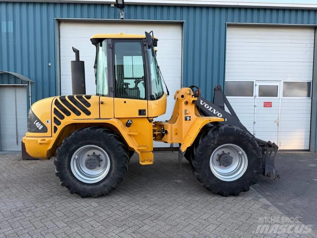 Volvo L 40 B TPS Hjullastere
