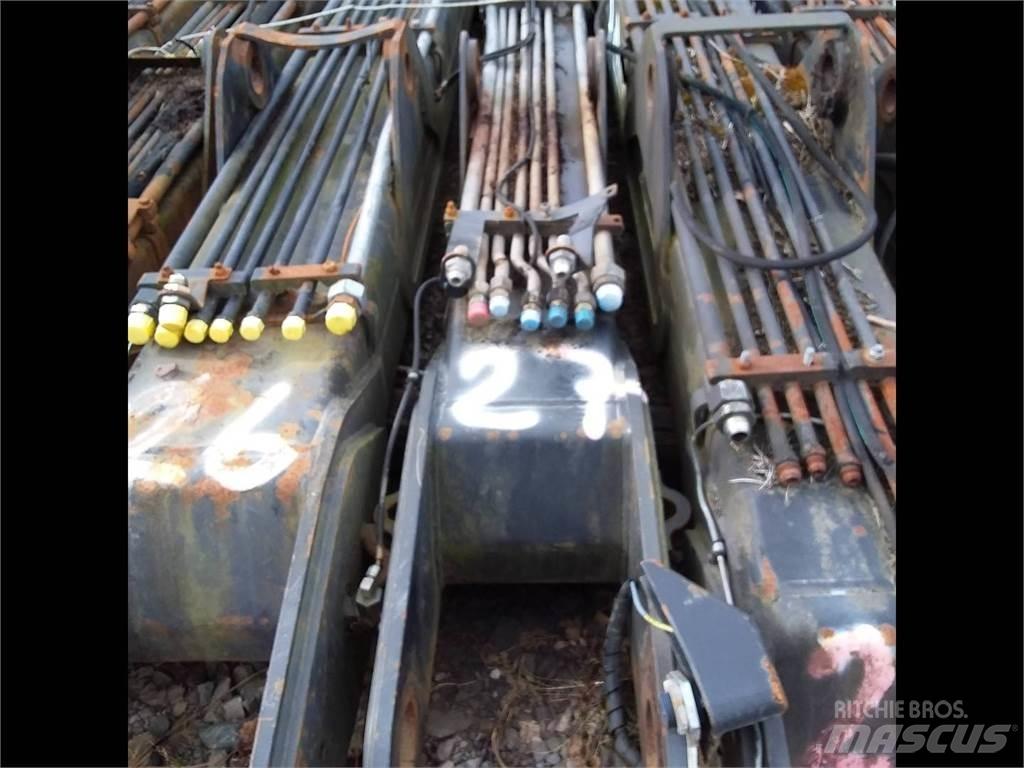 Loglift 180 Skogsmaskinkraner