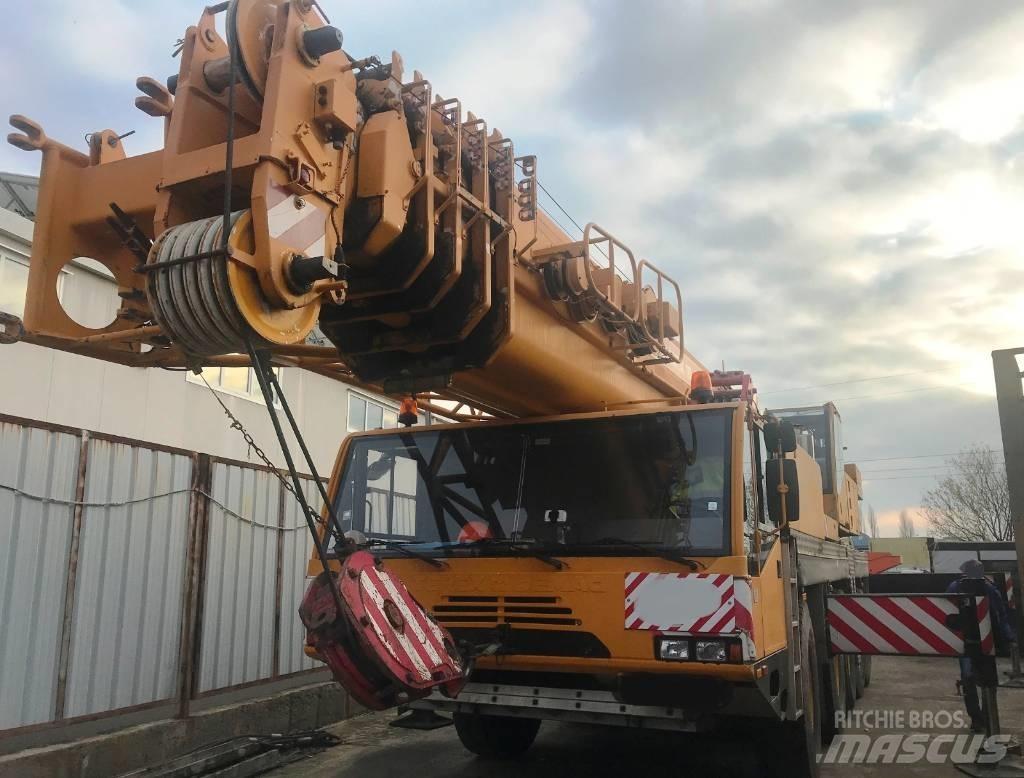 Demag AC 120 Allterreng kraner