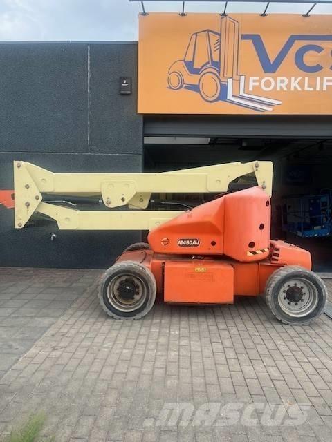 JLG M 450 AJ Leddede bomlifter