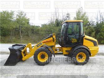 JCB 409 Hjullastere