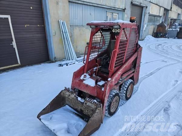 Bobcat 463 Kompaktlastere
