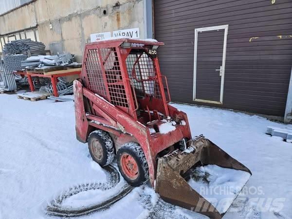Bobcat 463 Kompaktlastere