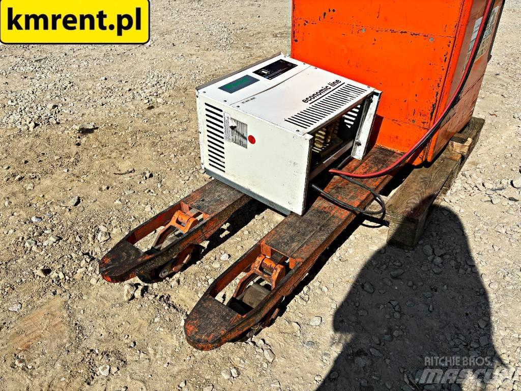 Doosan LEDH 20 MP Lavtløftende plukketruck
