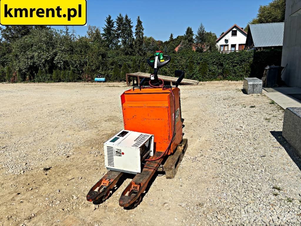 Doosan LEDH 20 MP Lavtløftende plukketruck