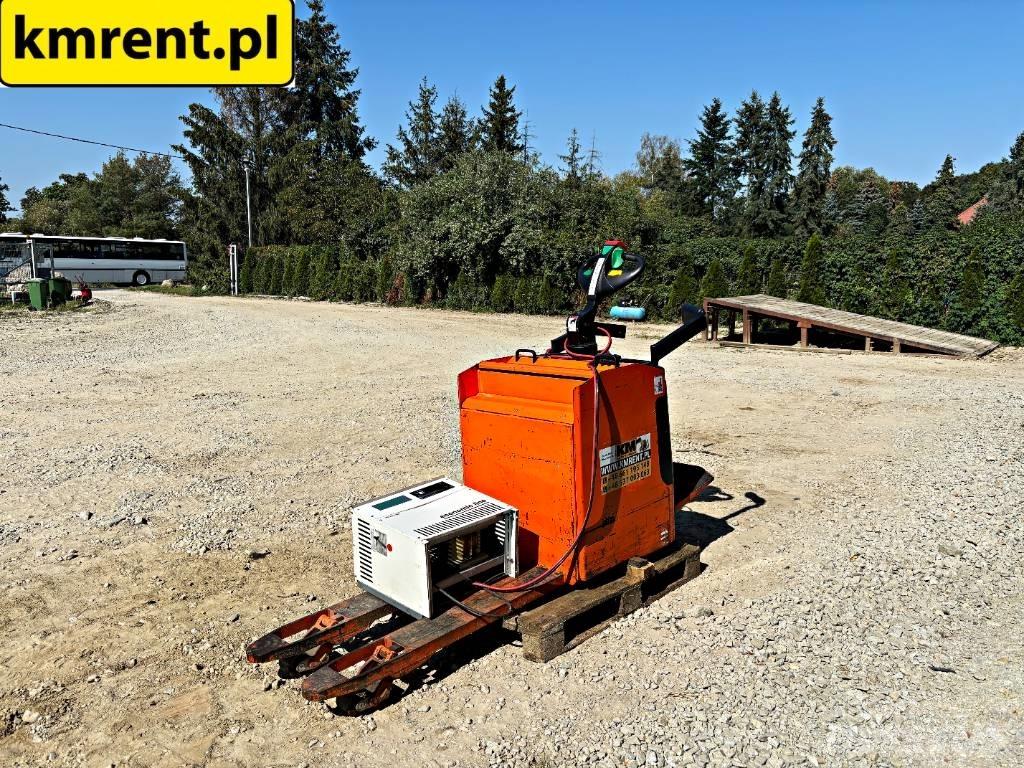 Doosan LEDH 20 MP Lavtløftende plukketruck