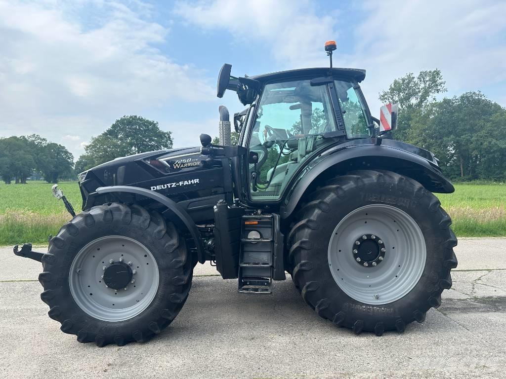 Deutz-Fahr 7250 Traktorer