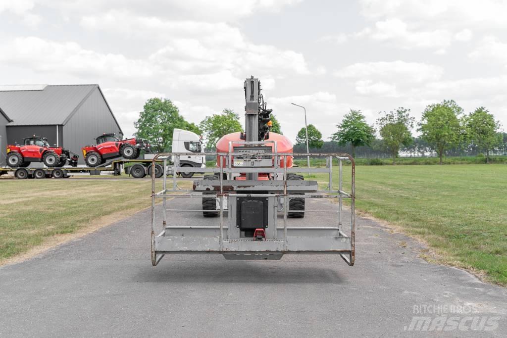 Manitou 280 TJ Leddede bomlifter