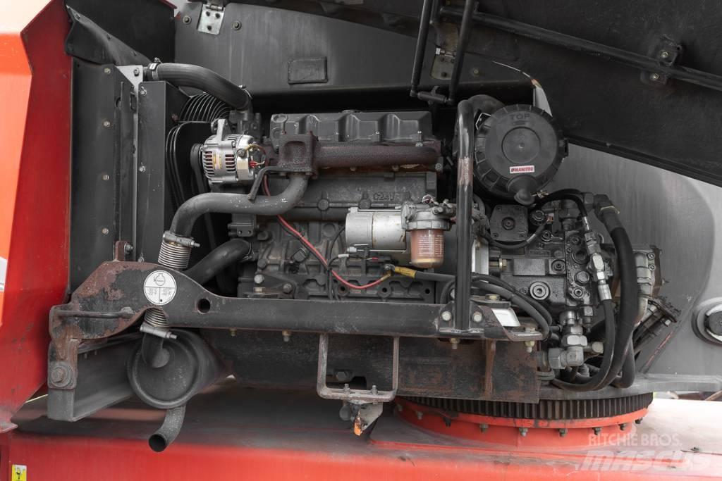Manitou 280 TJ Leddede bomlifter