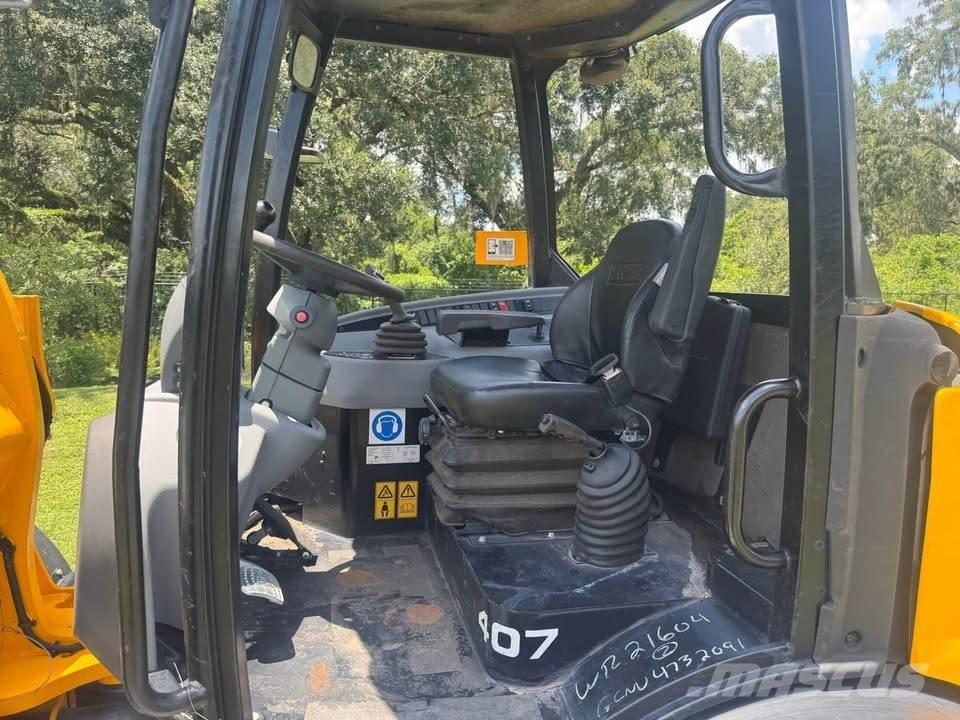 JCB 407 Hjullastere