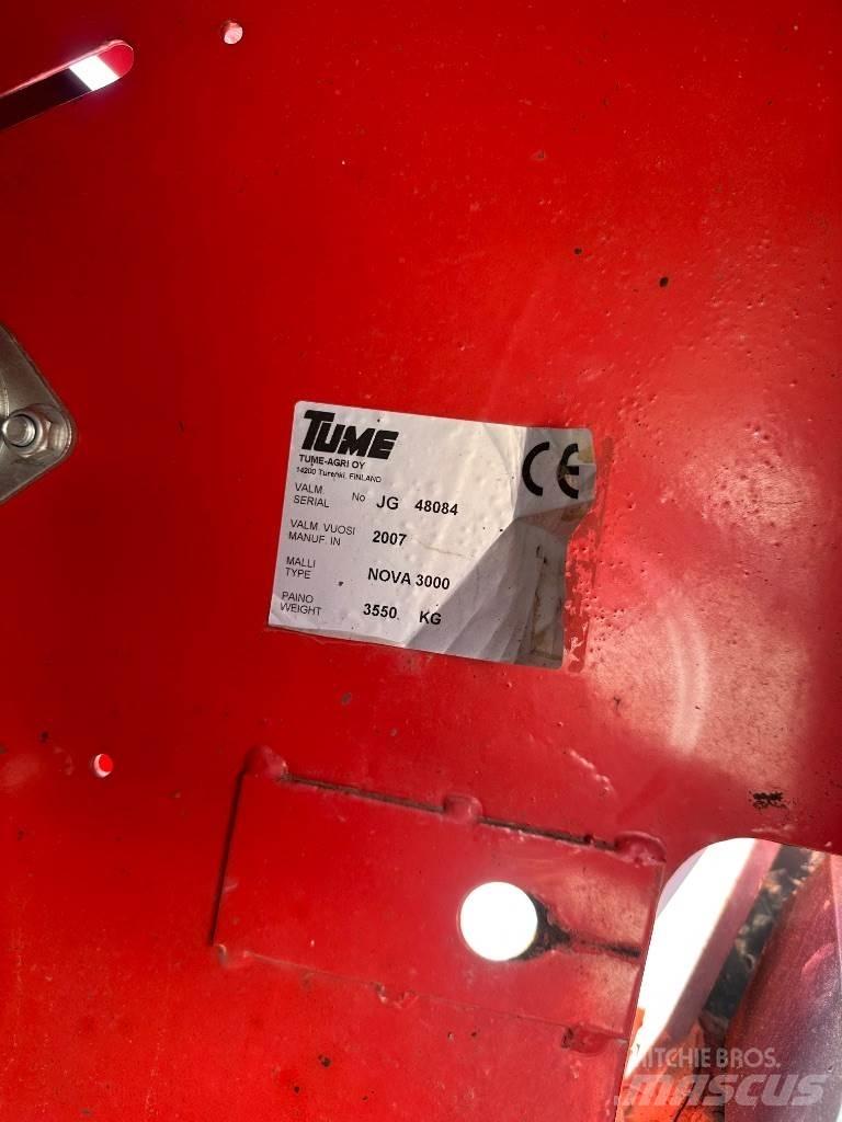 Tume Novacombi3000 Såmaskiner