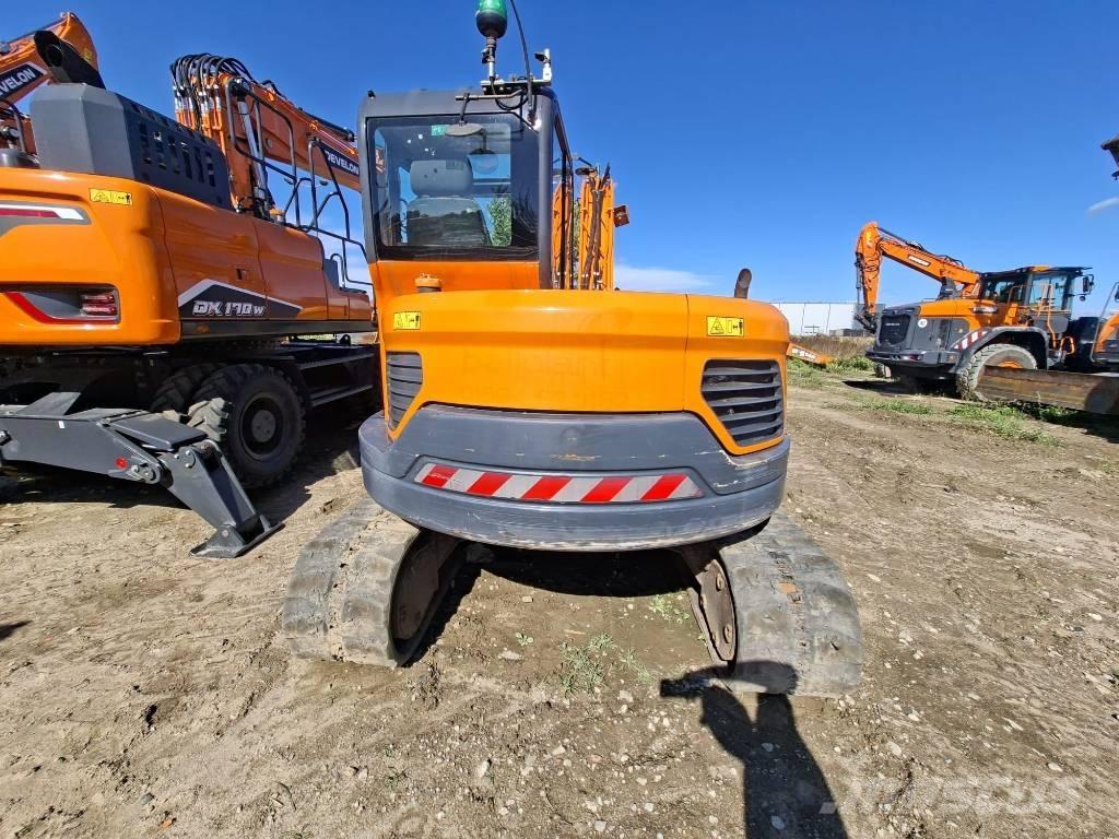 Doosan DX 85 R-3 Midigravere 7 - 12t