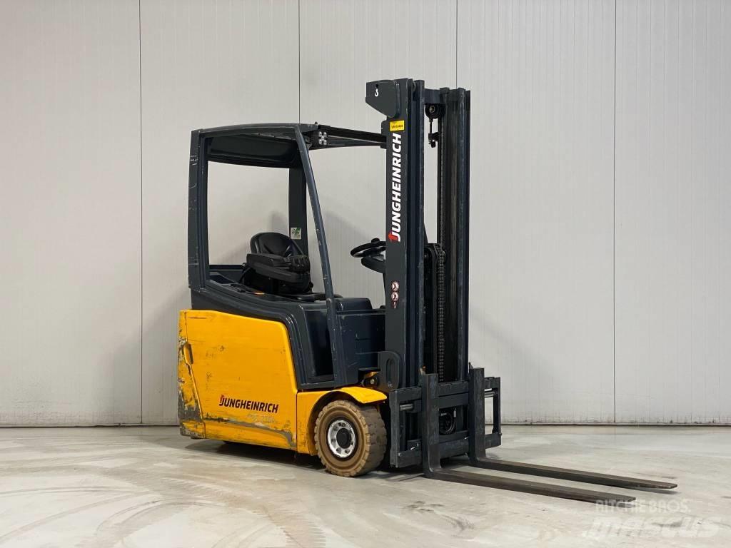 Jungheinrich EFG216k Elektriske trucker
