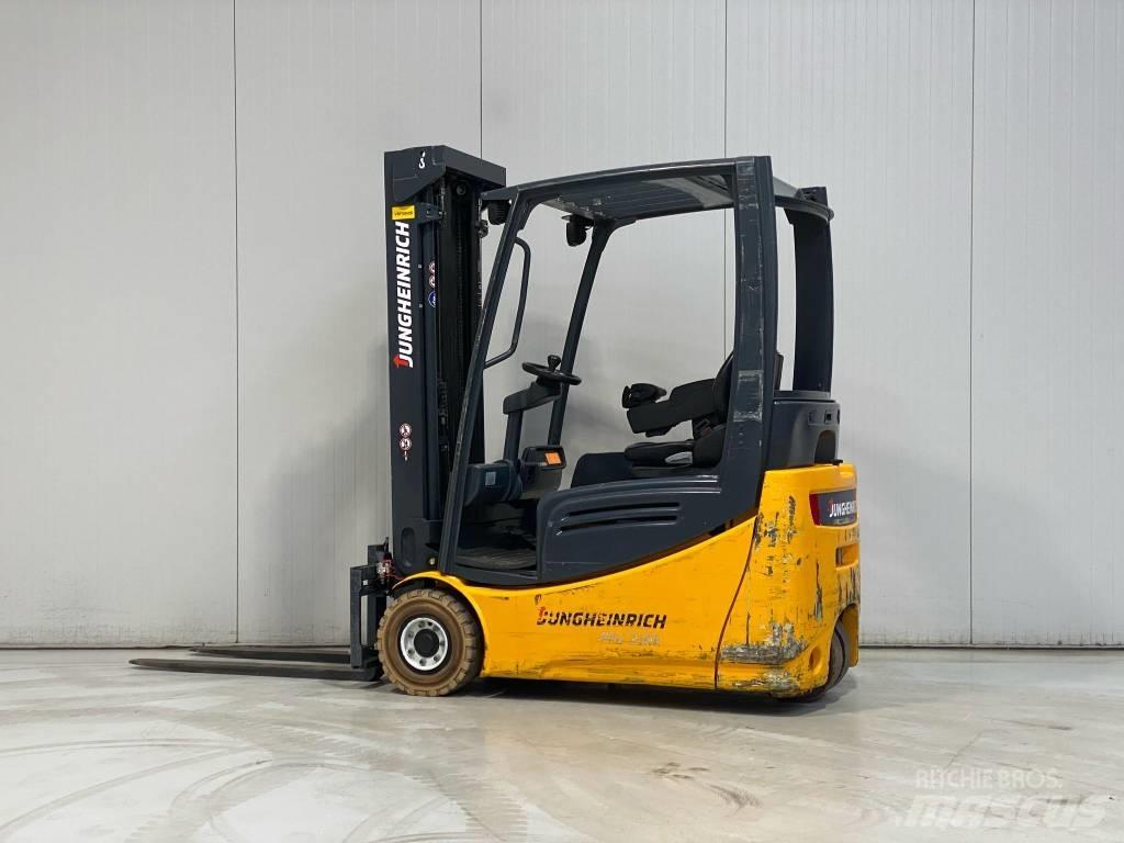 Jungheinrich EFG216k Elektriske trucker