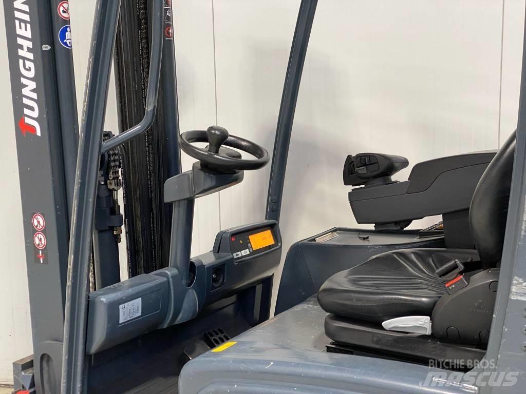 Jungheinrich EFG216k Elektriske trucker