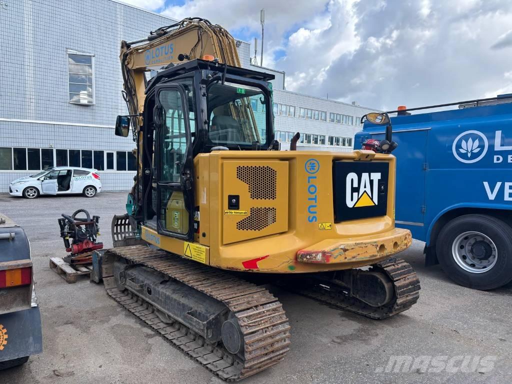 CAT 310 Beltegraver