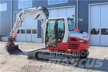 Takeuchi TB290-2 Midigravere 7 - 12t