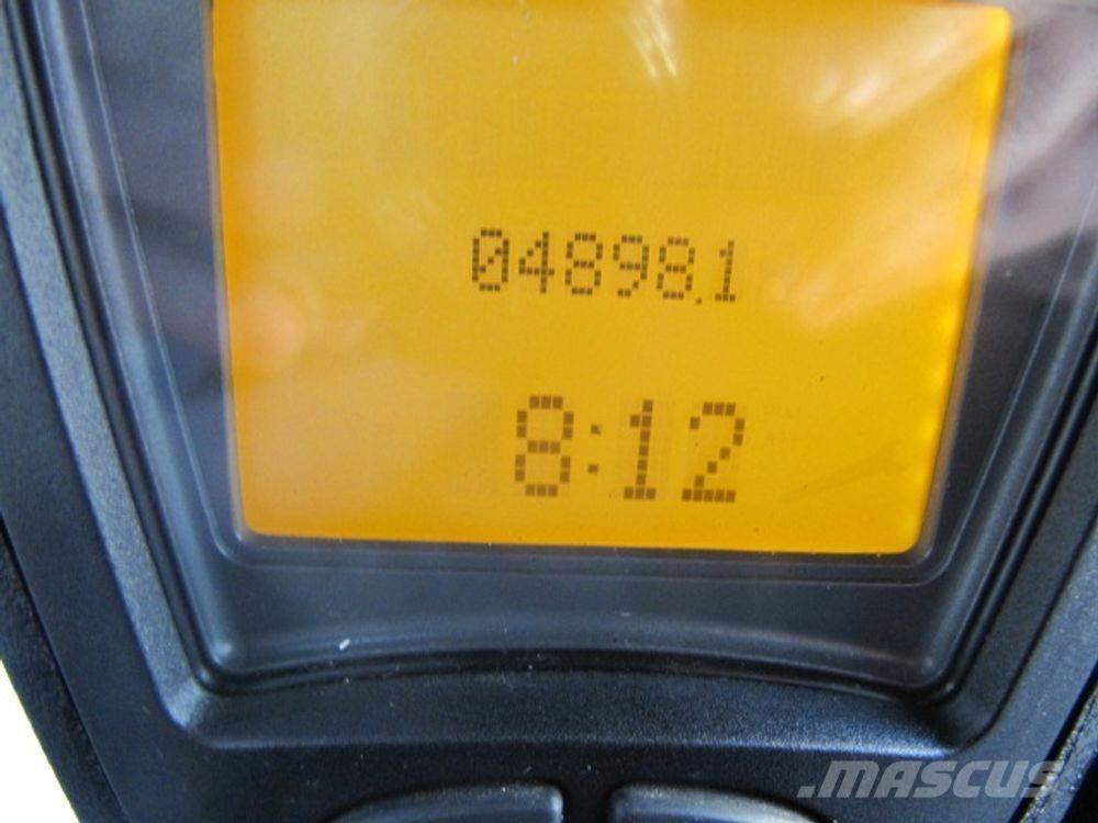 Linde H50T Propan trucker