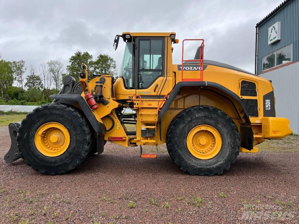 Volvo L 150 H / L150H Hjullastere