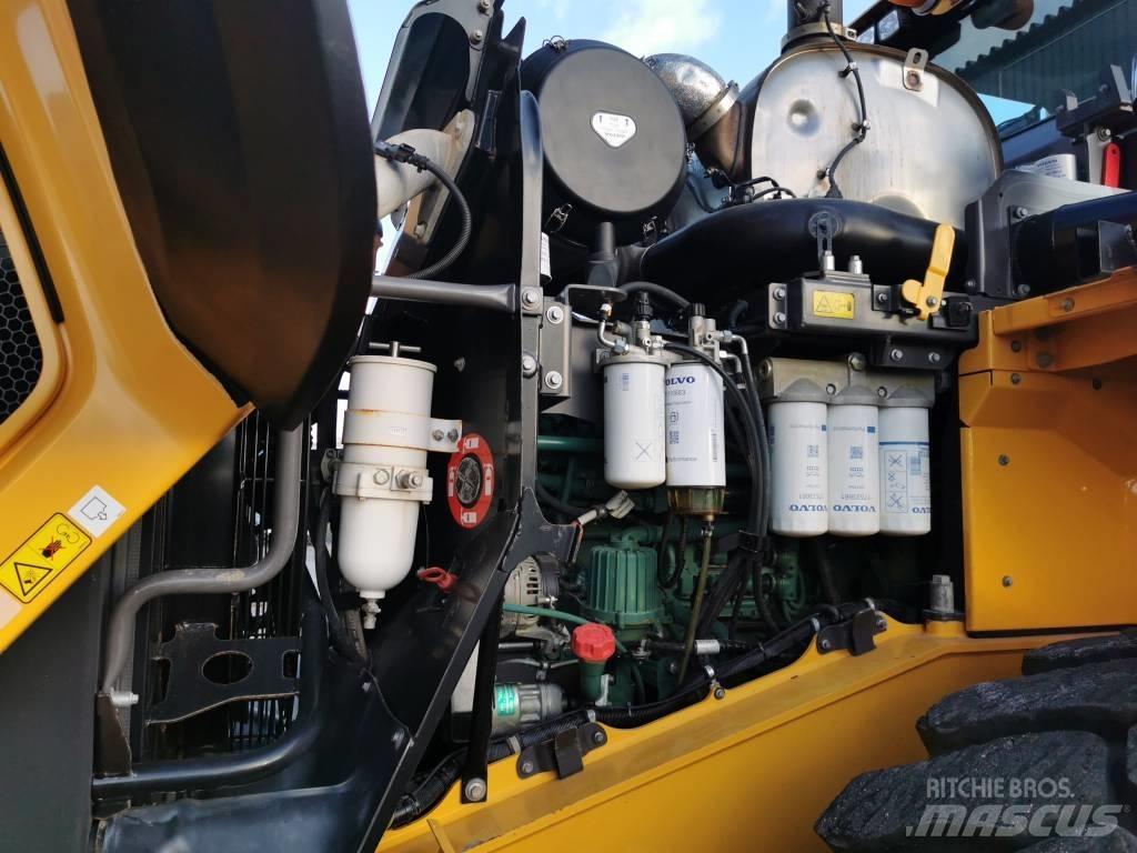 Volvo L 150 H / L150H Hjullastere