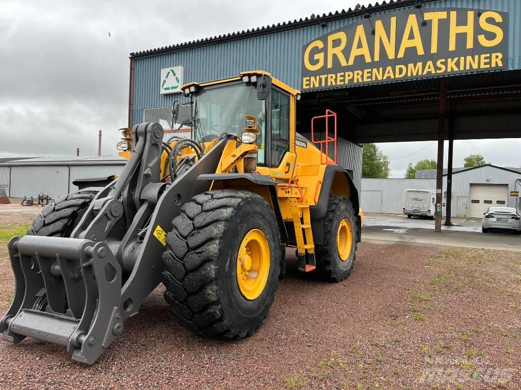 Volvo L 150 H / L150H Hjullastere