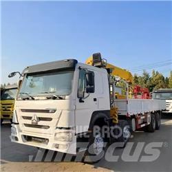 Howo 371 Krokbil