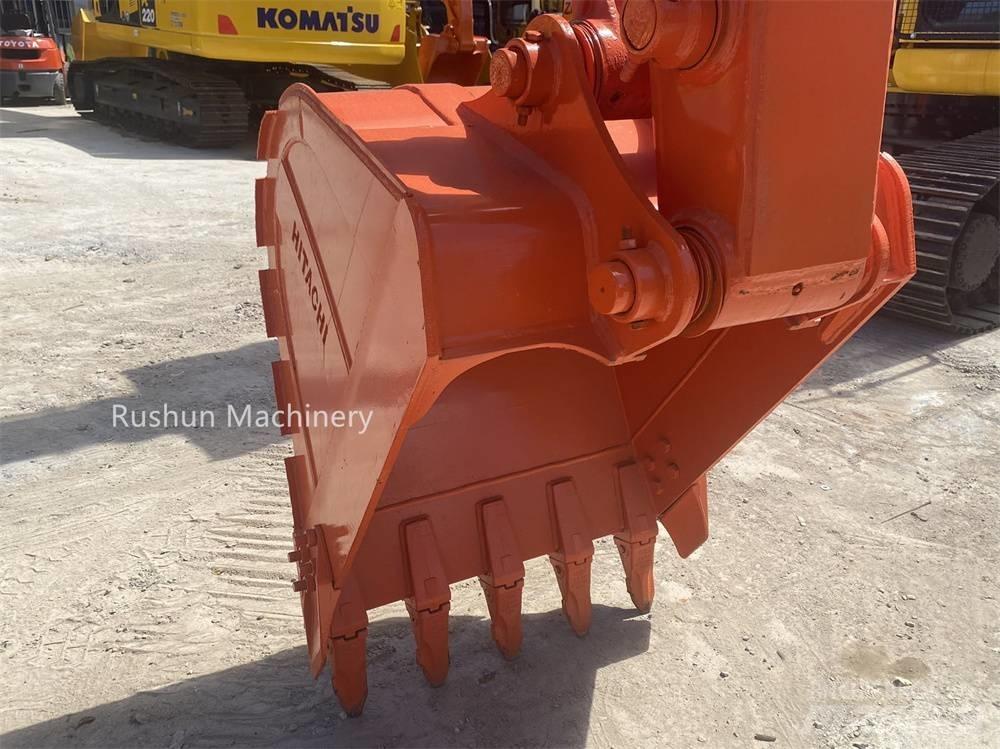 Hitachi ZX 120 Beltegraver
