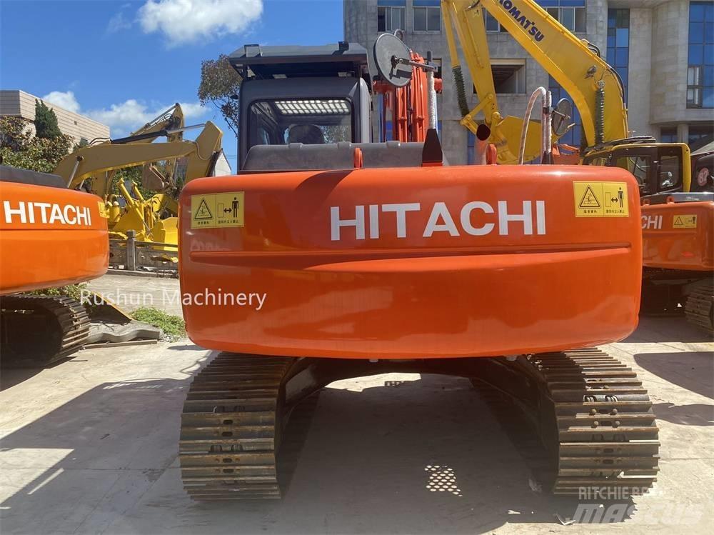 Hitachi ZX 120 Beltegraver