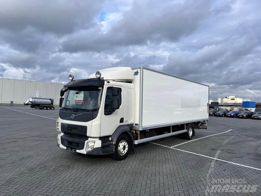 Volvo FL210 Skapbiler