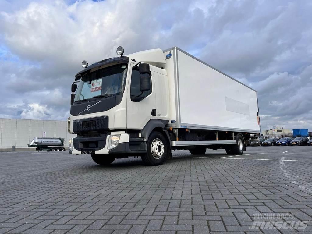 Volvo FL210 Skapbiler