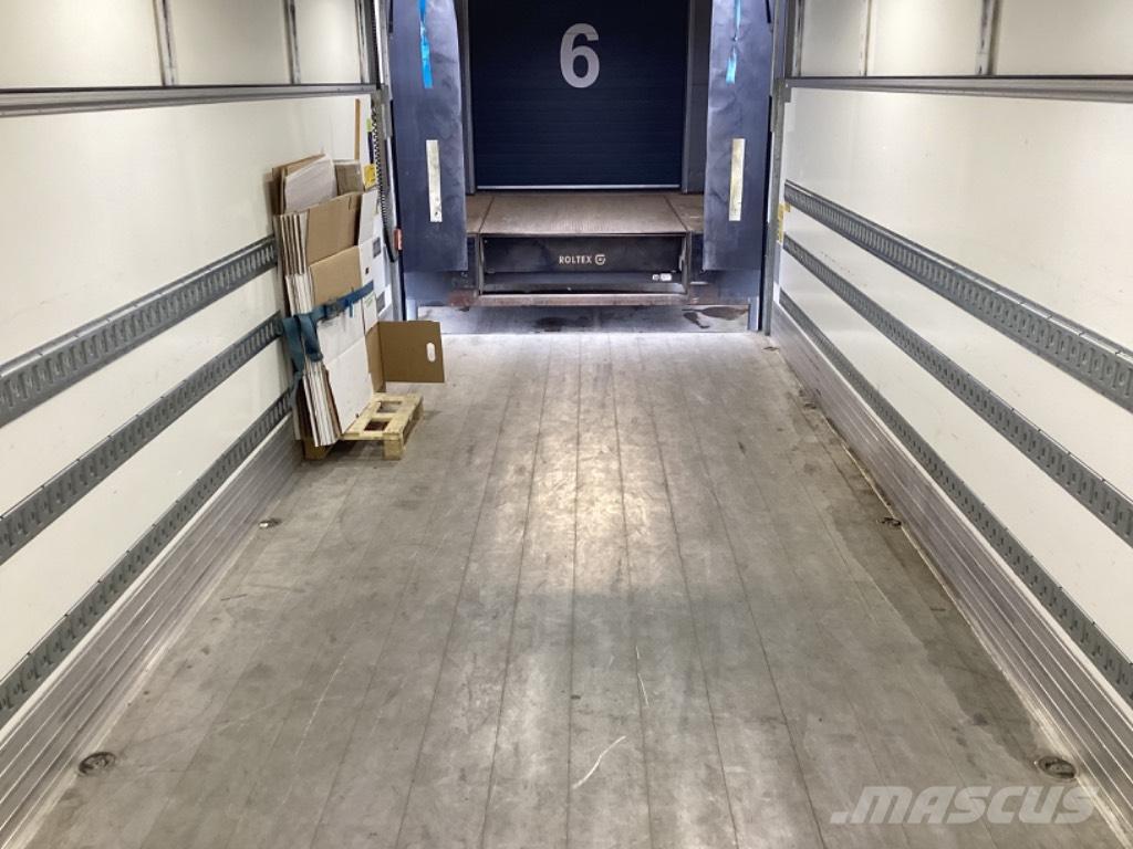 Scania P 280 CNG Skapbiler