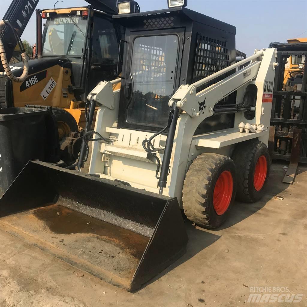 Bobcat S 130 Kompaktlastere