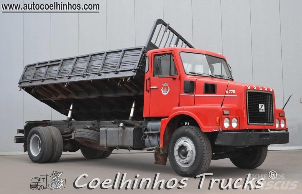 Volvo N7 20 Tippbil