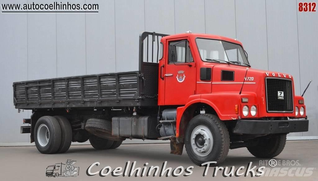 Volvo N7 20 Tippbil