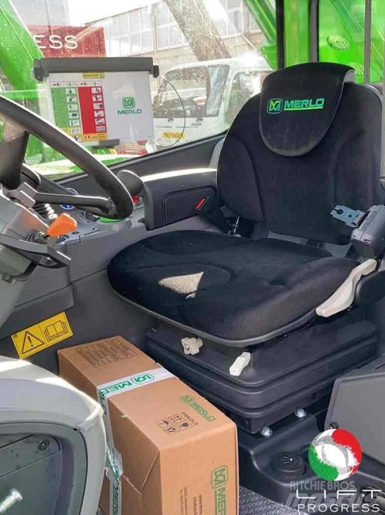 Merlo P40.17 PLUS Teleskoplastere