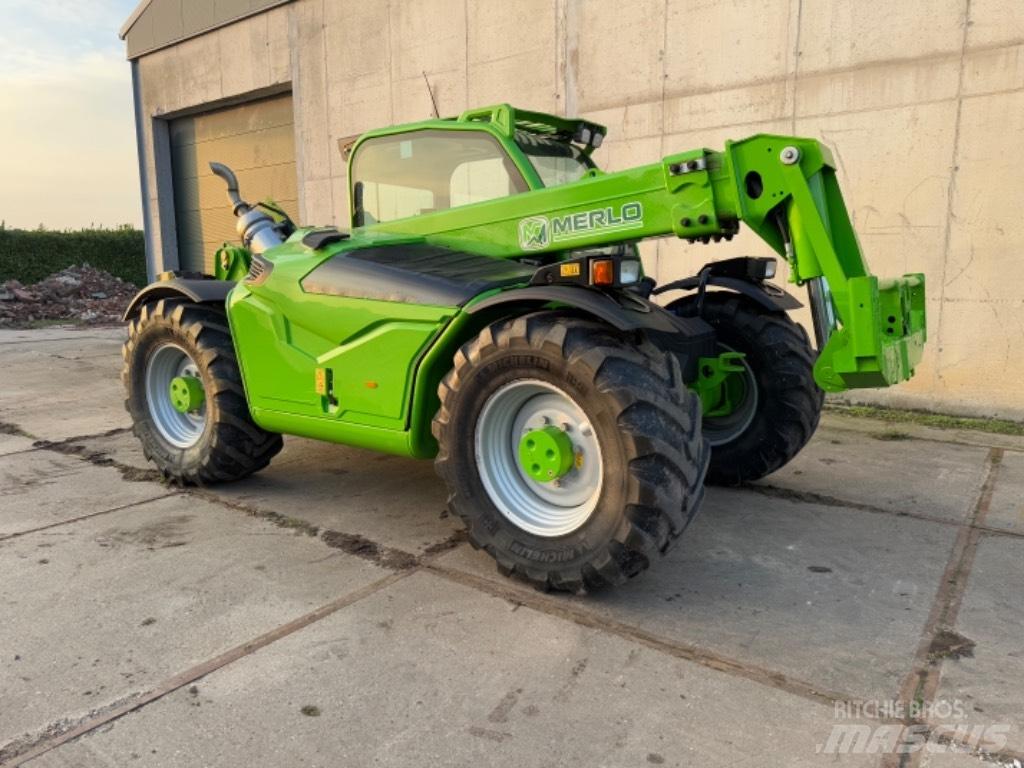 Merlo TF35.7-115 Teleskoplastere