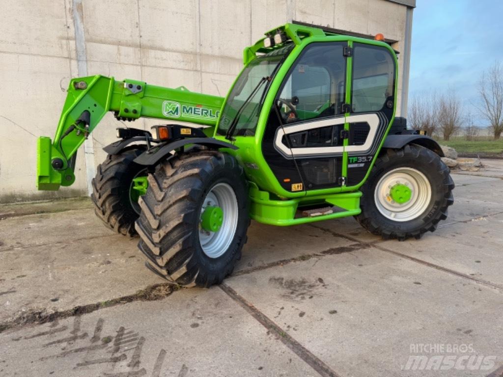 Merlo TF35.7-115 Teleskoplastere