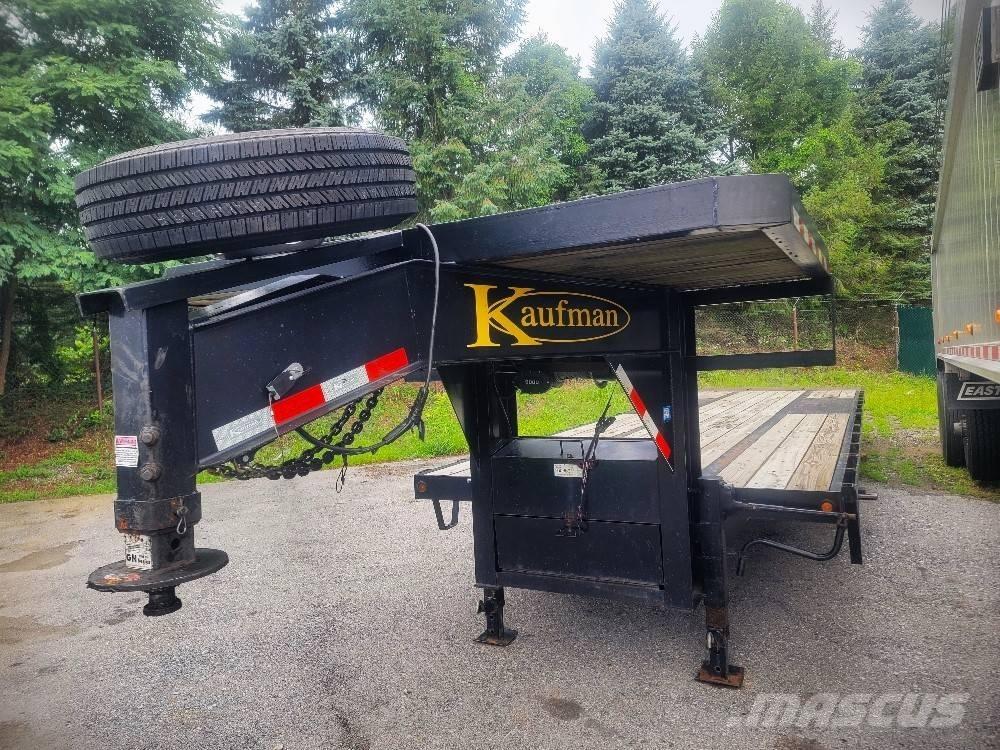 Kaufman 9 ton Andre hengere