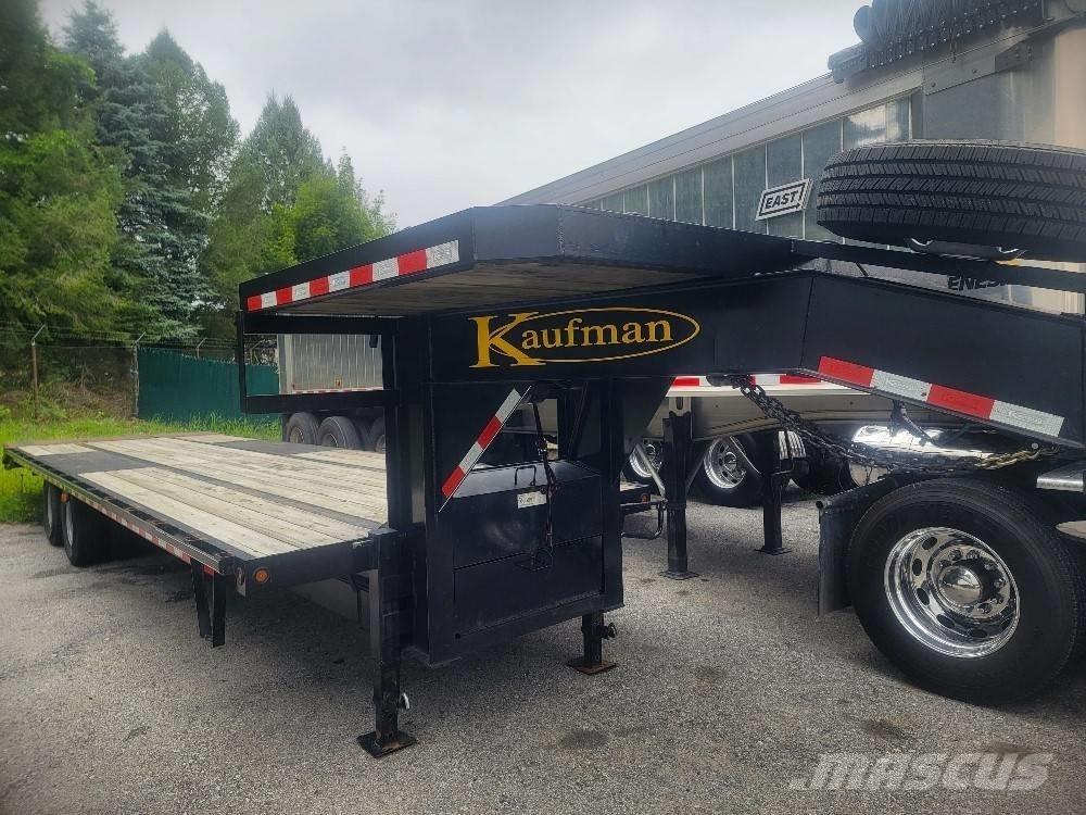 Kaufman 9 ton Andre hengere