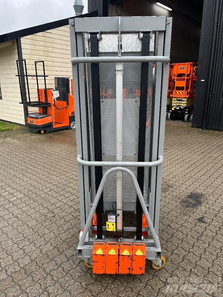 Lockhard Uplift 5 Manuelt flyttbare lifter