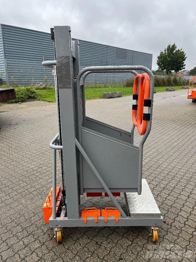Lockhard Uplift 5 Manuelt flyttbare lifter