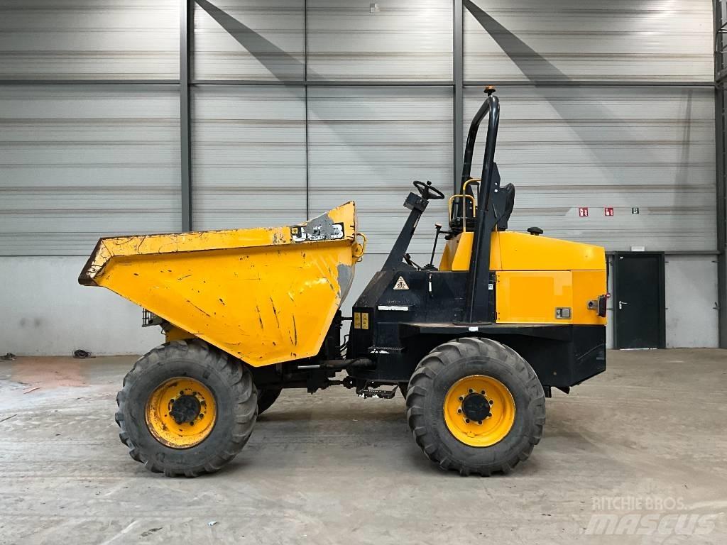 JCB 9TFT Mini dumpere